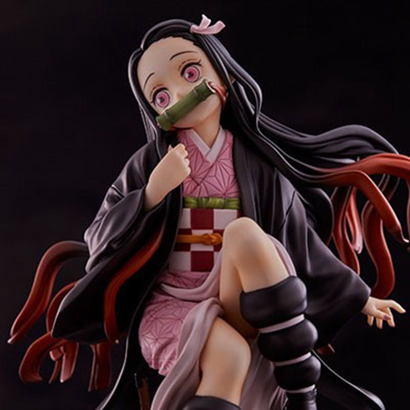 Model Kit Nezha - تمثال كامادو نيزوكو من سلسلة قاتل