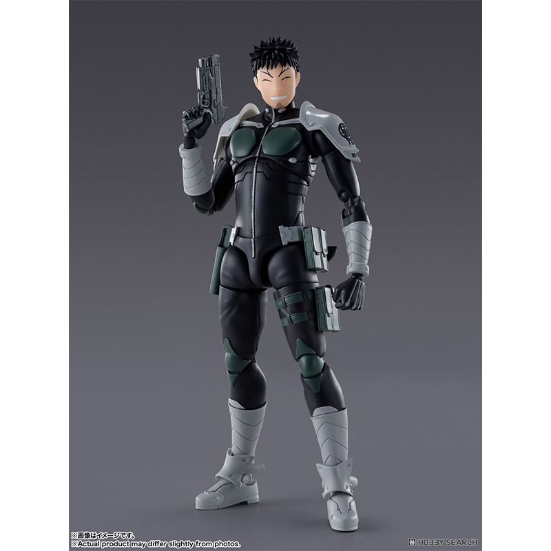 Model Kit Kaiju No 8 - متوفر الآن: تمثال كايجو رقم 8