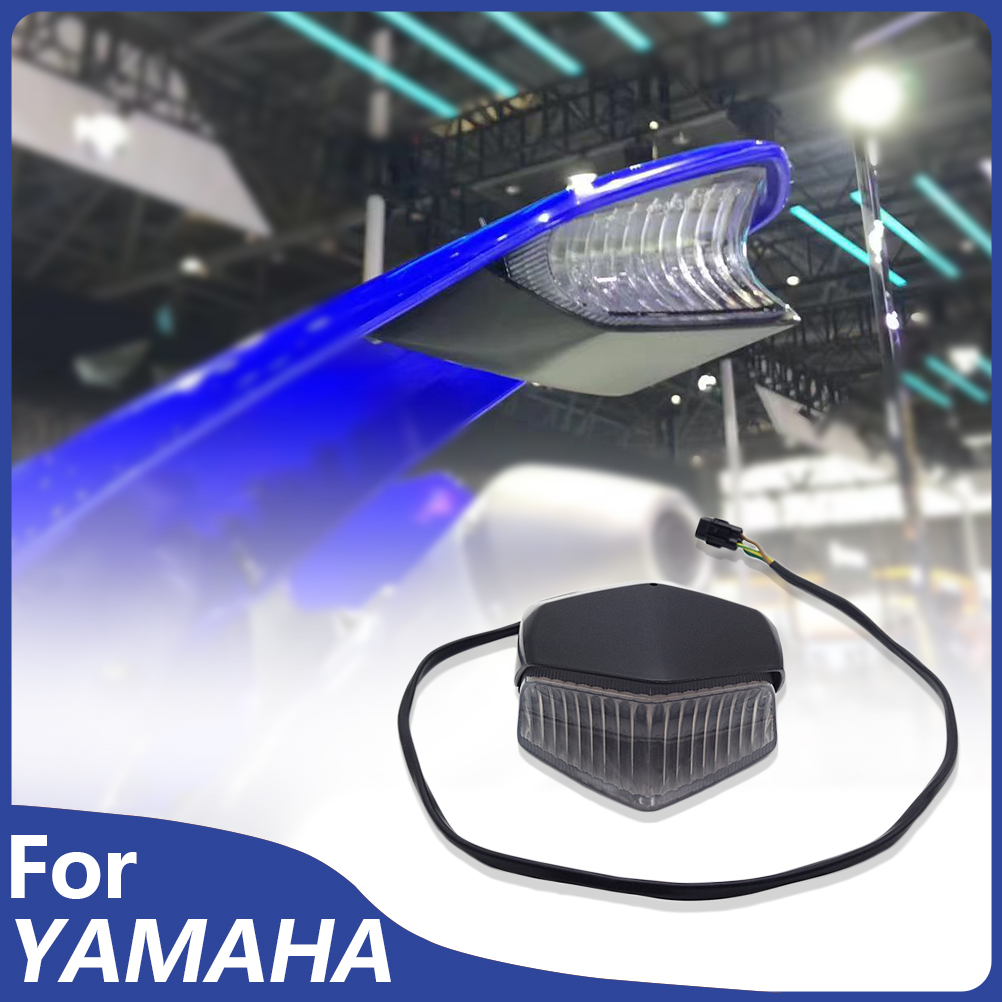 Model Kit Led - OTOM الدراجات النارية الضوء الخلفي LED