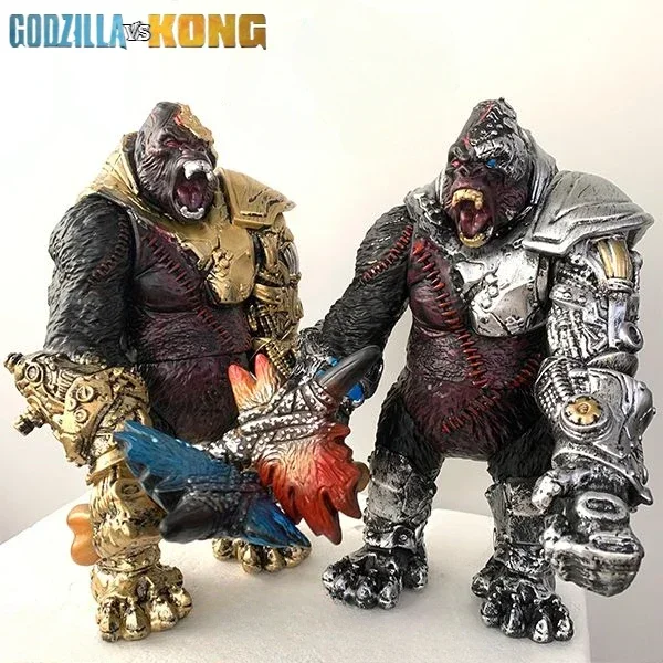 Model Kit Vs Figure - لعبة مجسمة جديدة من Godzilla Vs
