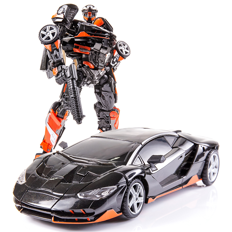 Model Kit Rodimus - التحول لا تأجير روديموس HotRod الروح
