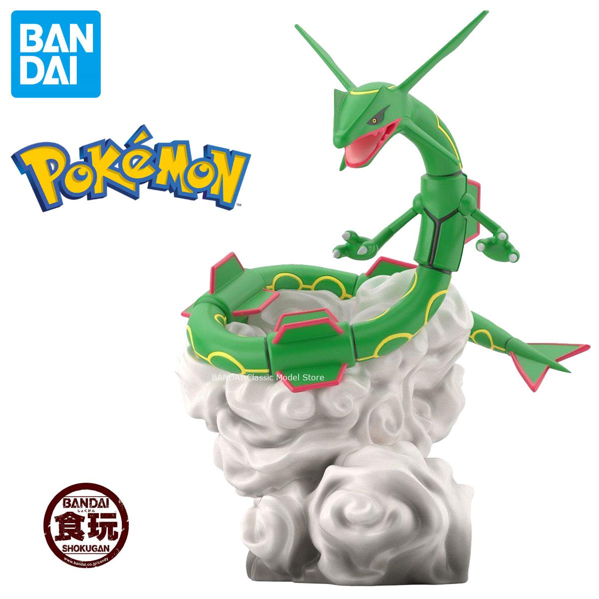 Model Kit Kyogre - لعبة دمى أصلية أصلية من بانداي
