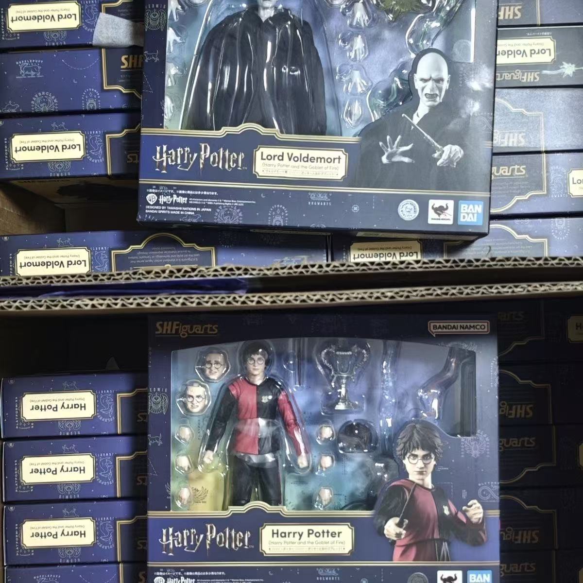 Model Kit Fire Lord - مجموعة نماذج كأس النار من سلسلة