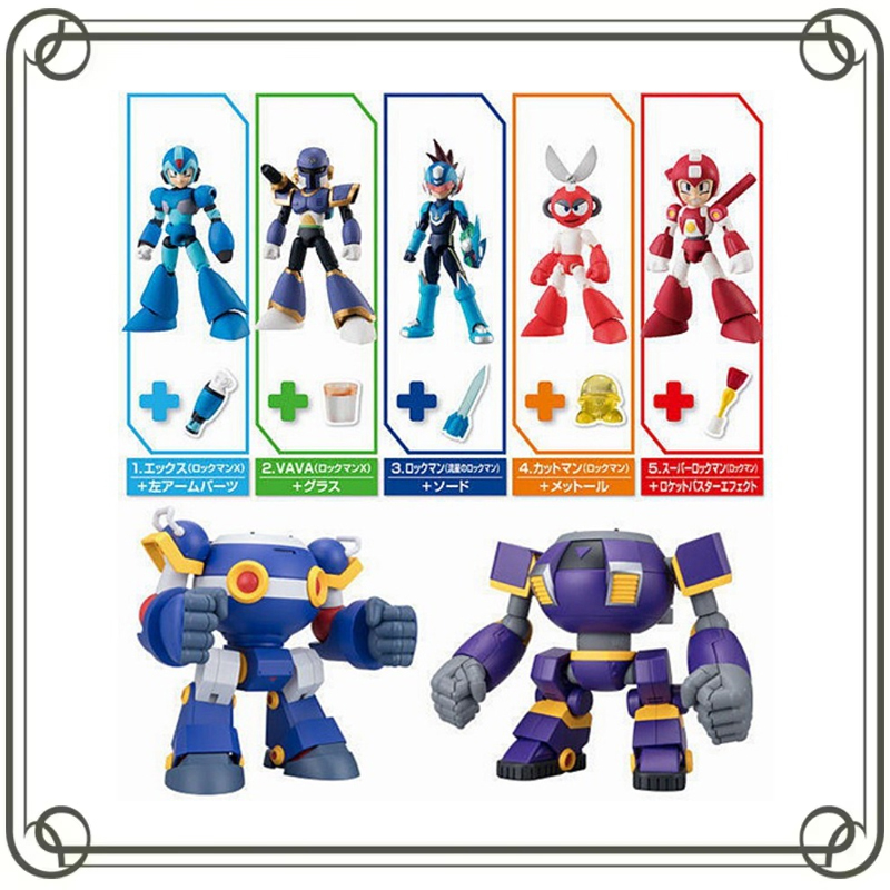 Model Kit Zero Megaman - بانداي روكمان EXE ZERO SMP Armor