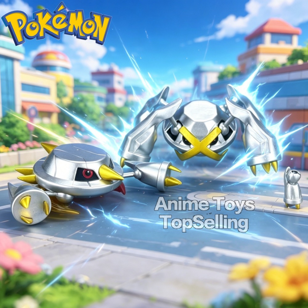 Model Kit Kyogre - تماثيل أنمي بوكيمون ميتاجروس بحجم 2.5-7