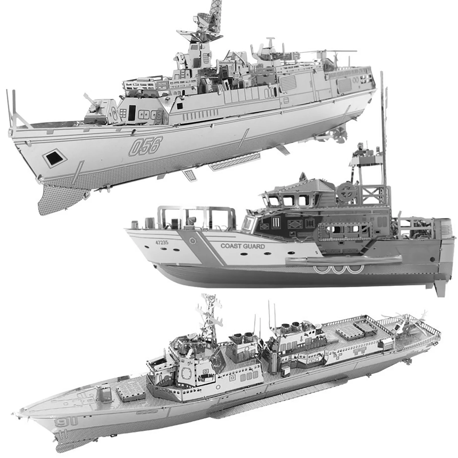 Model Kit Kyogre - 3D المعادن لغز نموذج أطقم DIY