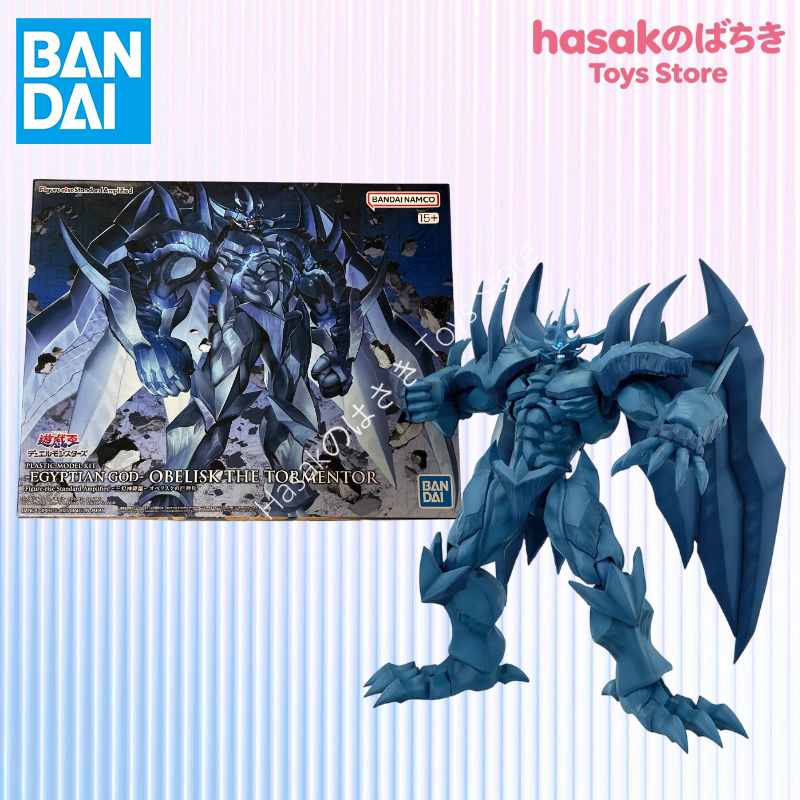 Model Kit Obelisk - بانداي FRS فيجور-رايز ستاندرد إله مصري