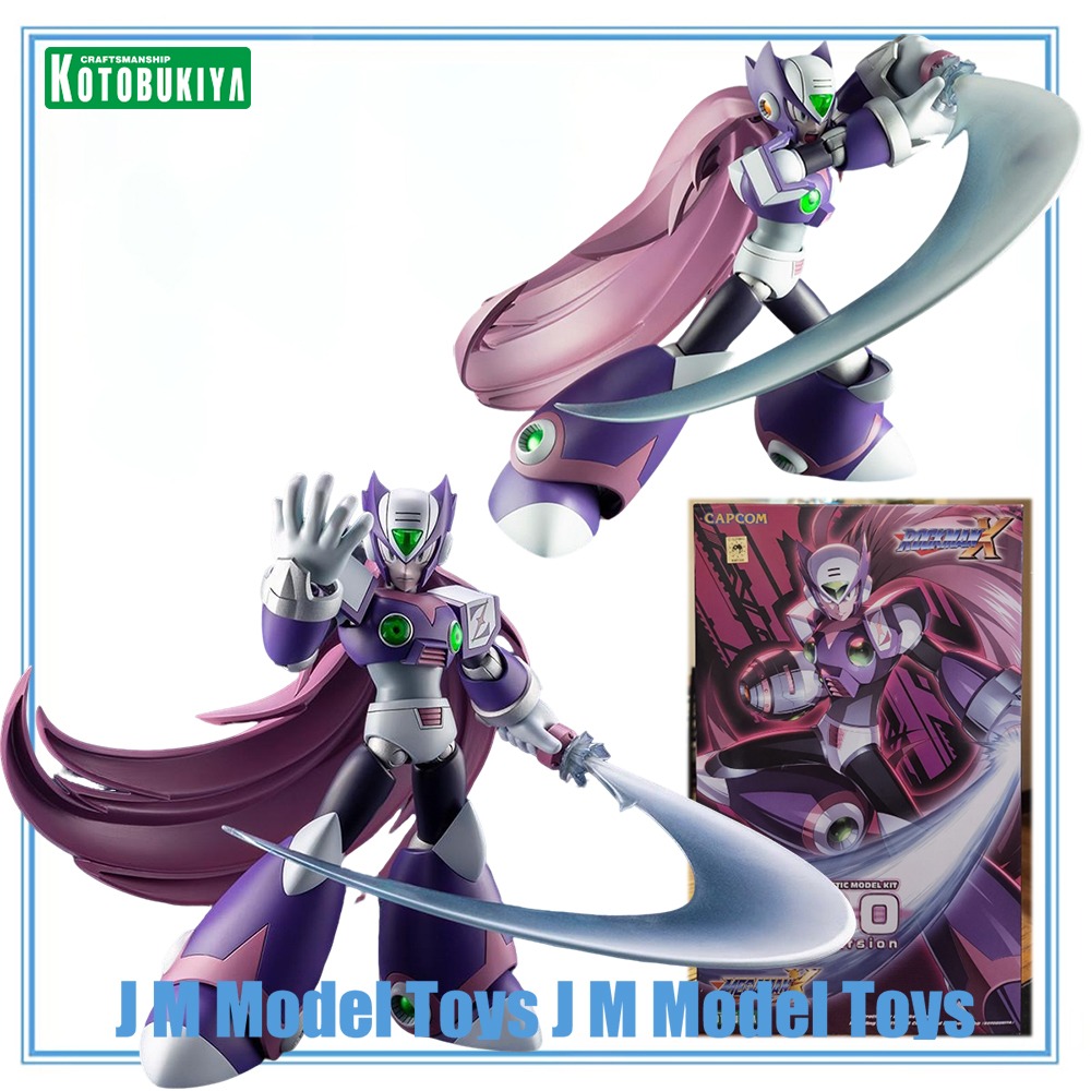 Model Kit Zero Megaman - 【JM】100% أصلي ومتوفر في المخزون، مجموعات