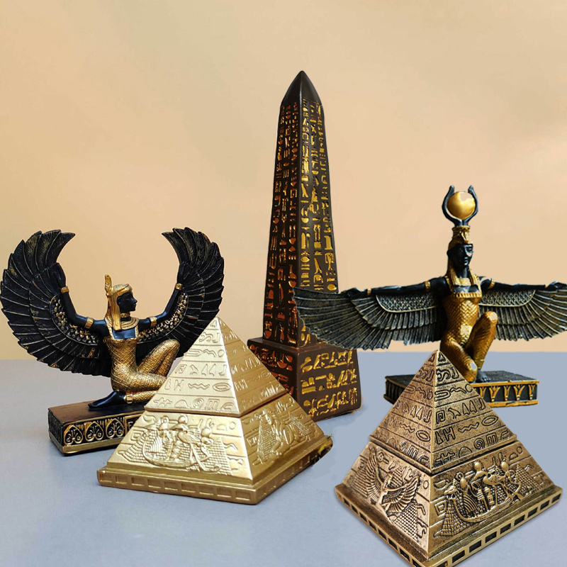 Model Kit Obelisk - مصر القديمة الهرم مسلة تمثال ،