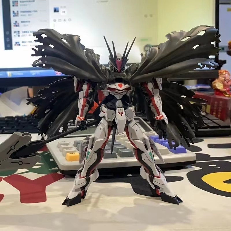 Model Kit Fire Lord - مجسمات ستار موشن لورد أستراي، طقم