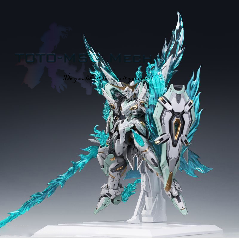Model Kit Fire Lord - [متوفر] طقم مجسم متحرك SNAA MARTIAL