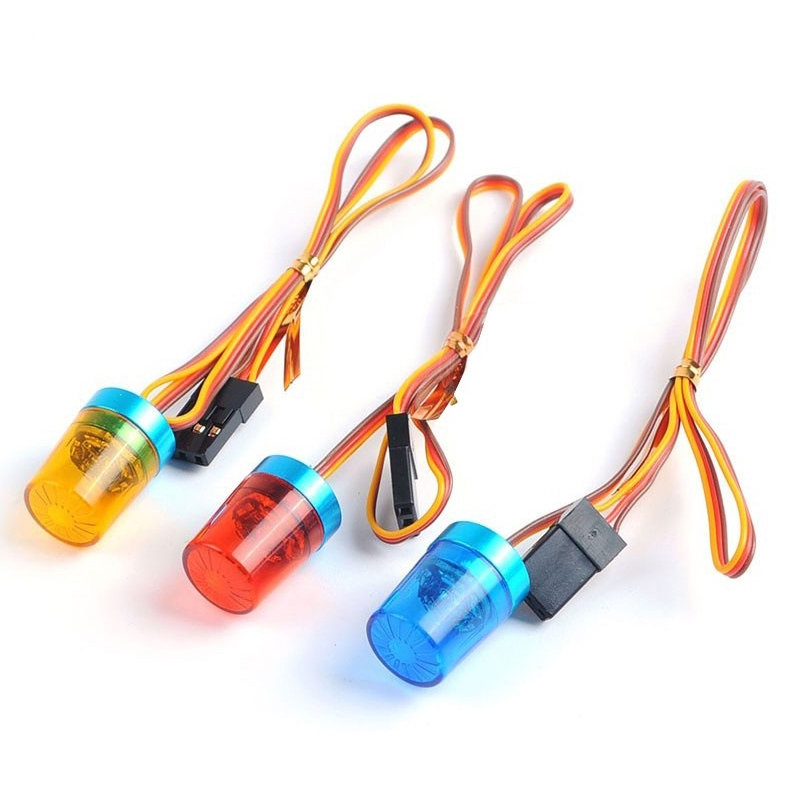 Model Kit Tamiya - متعددة الوظائف LED مصباح Strobing-التفجير/الامض/الضوء الدوار