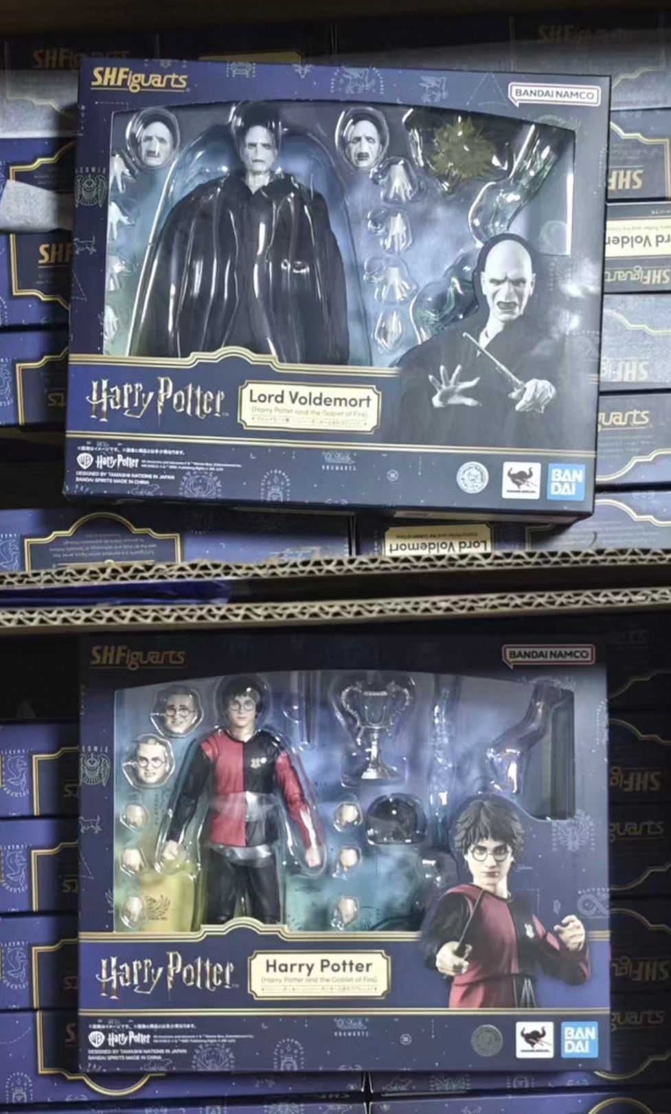 Model Kit Fire Lord - مجموعة نماذج كأس النار من سلسلة