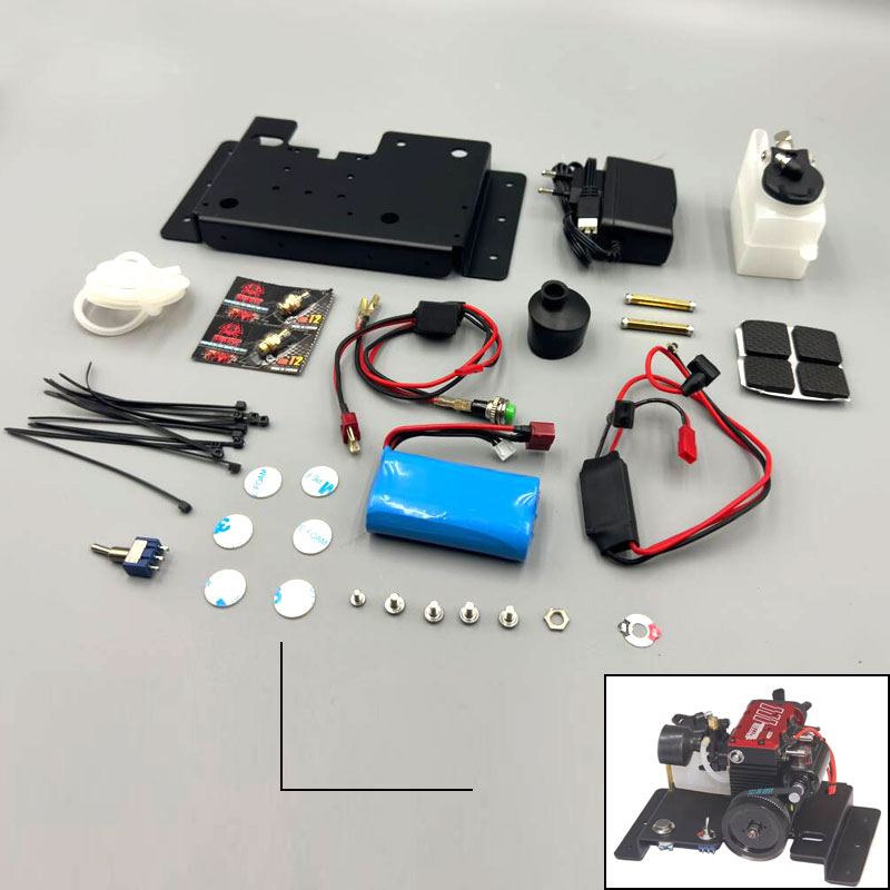 Model Kit Entry Grade - تويان FS L200AC 7cc مضمنة 2