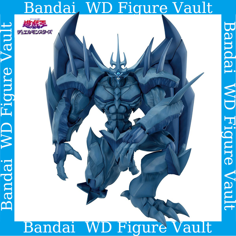 Model Kit Obelisk - بانداي يو غي أوه! Monster Duel