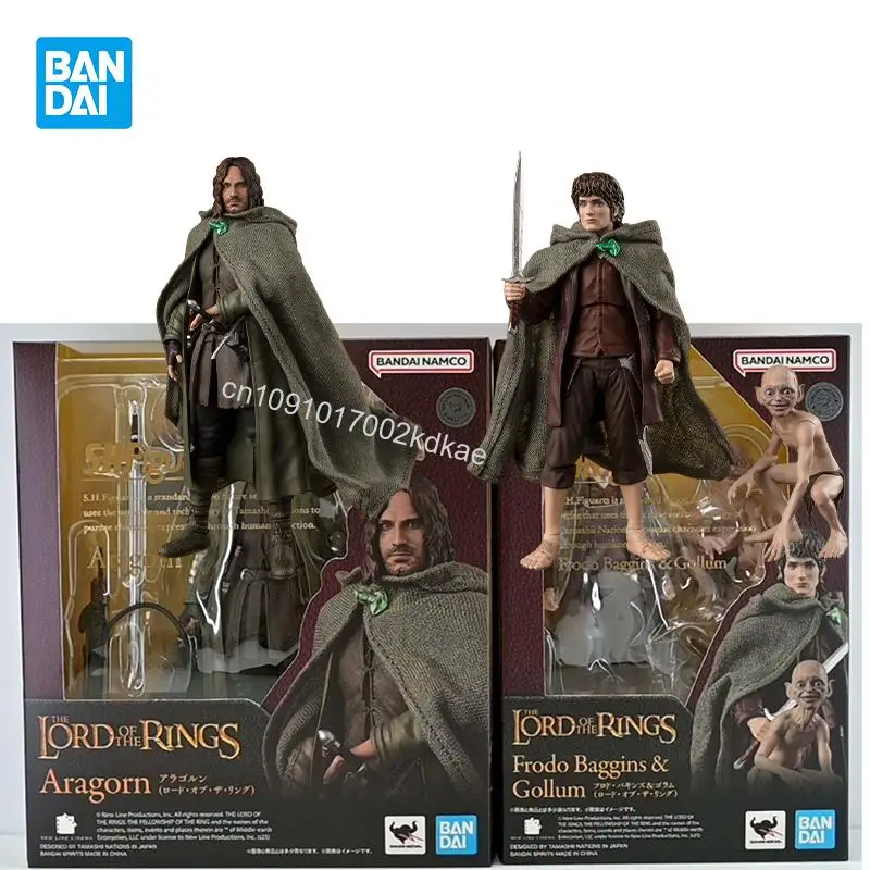 Model Kit Fire Lord - متوفر الآن: مجموعة شخصيات بانداي S.H.F