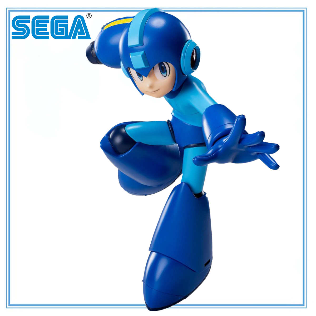 Model Kit Zero Megaman - 100% الأصلي سيجا لومينستا روكمان روكمان