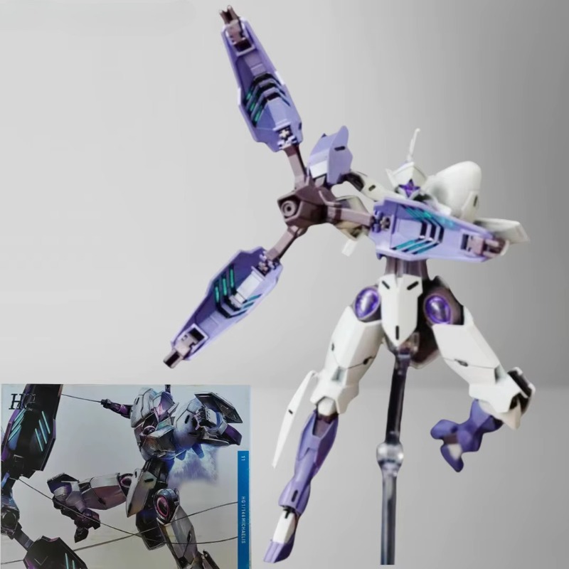 مجسمات مجمعة قابلة للتحريك بال - مراجعة Model Kit Gundam Bandai وسعره