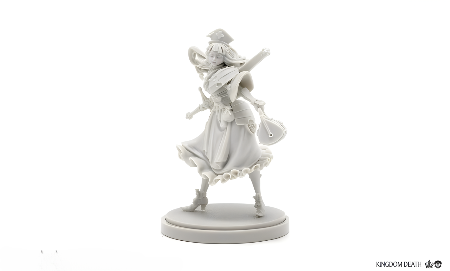 أطقم منمذجة طقم الراتنج 30 ملل - مراجعة Model Kit Entry Grade وسعره