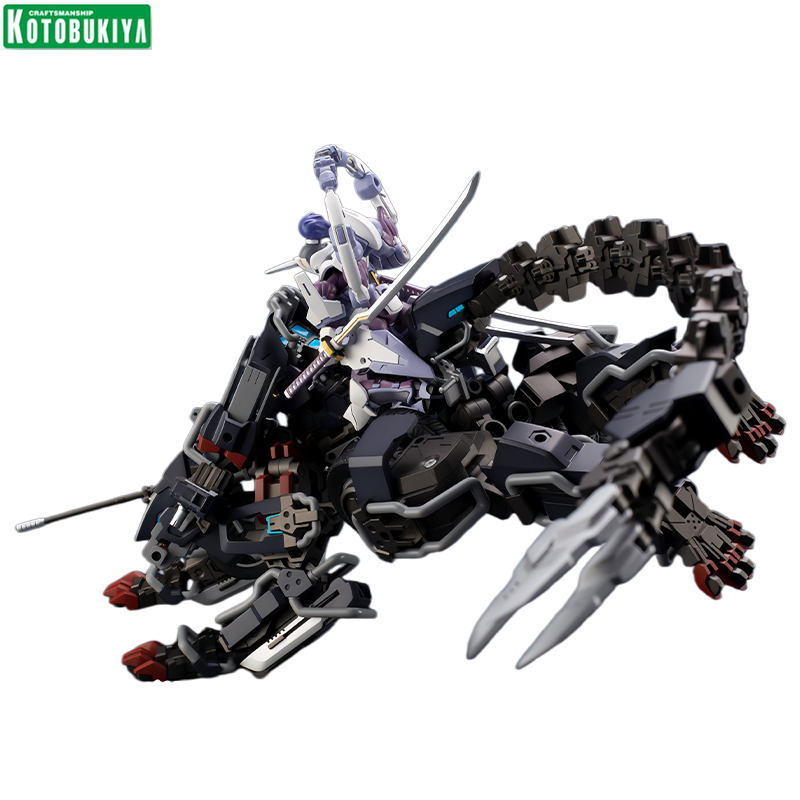 مجسمات أكشن كوتوبوكييا هيكسا ج - مراجعة Model Kit Fire Lord وسعره