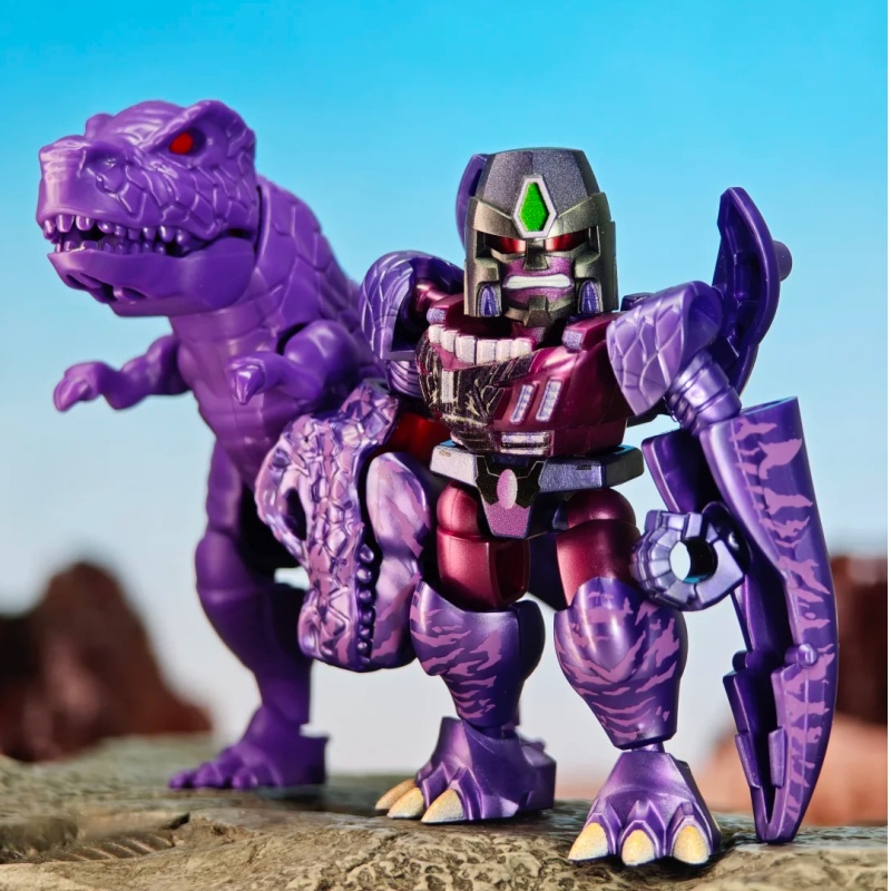 HOT BLOKEES ترانسفورمرز ديفندر - مراجعة Model Kit Optimus وسعره