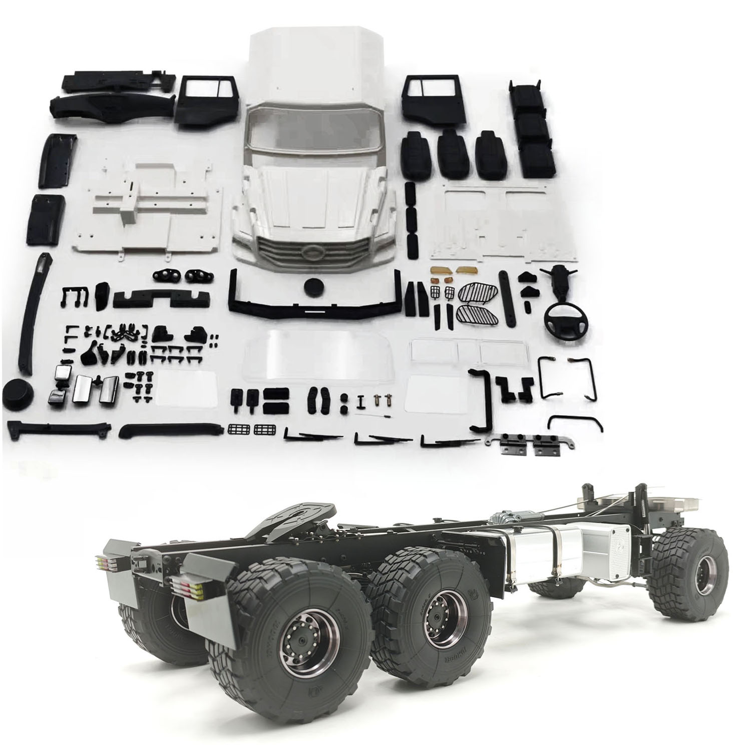 سيارة تحكم عن بعد JDM-218B بمق - مراجعة Model Kit Jdm وسعره