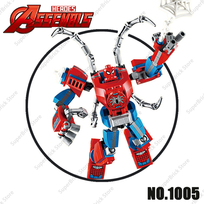 مجموعة مكعبات بناء لشخصيات الأ - مراجعة Model Kit Vs Figure وسعره