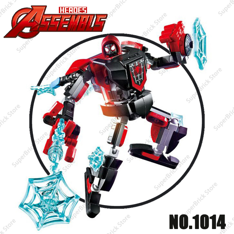 مجموعة مكعبات بناء لشخصيات الأ - مراجعة Model Kit Vs Figure وسعره