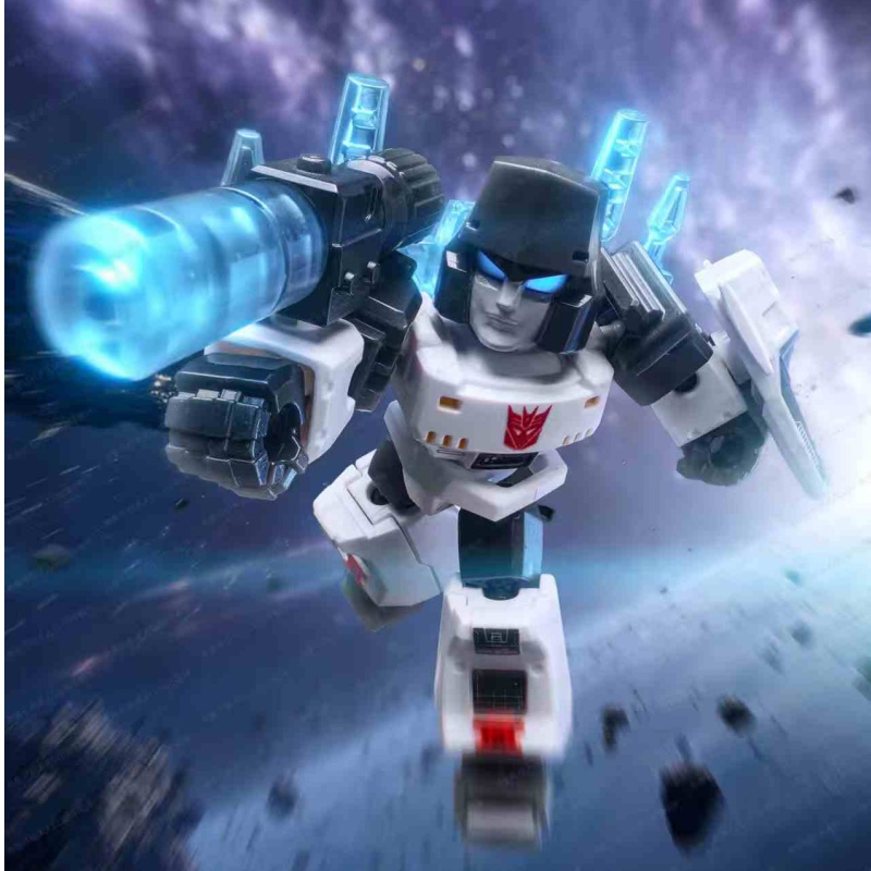 شخصية بلوكيز ترانسفورمرز ديفند - مراجعة Model Kit Rodimus وسعره