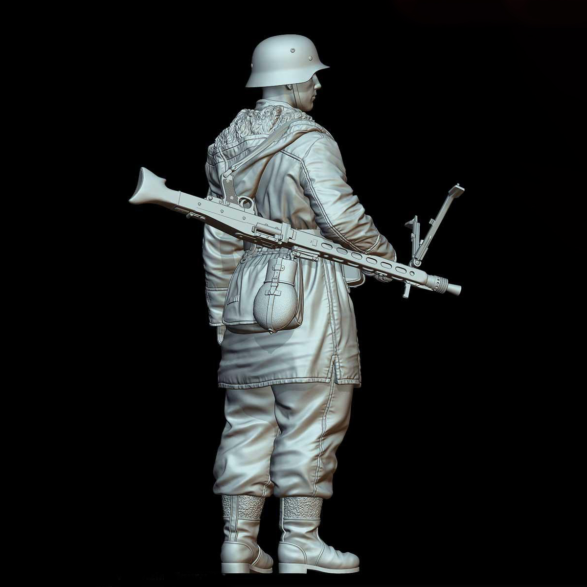 1/16 أطقم أشكال نماذج من الرات - مراجعة Model Kit Entry Grade وسعره