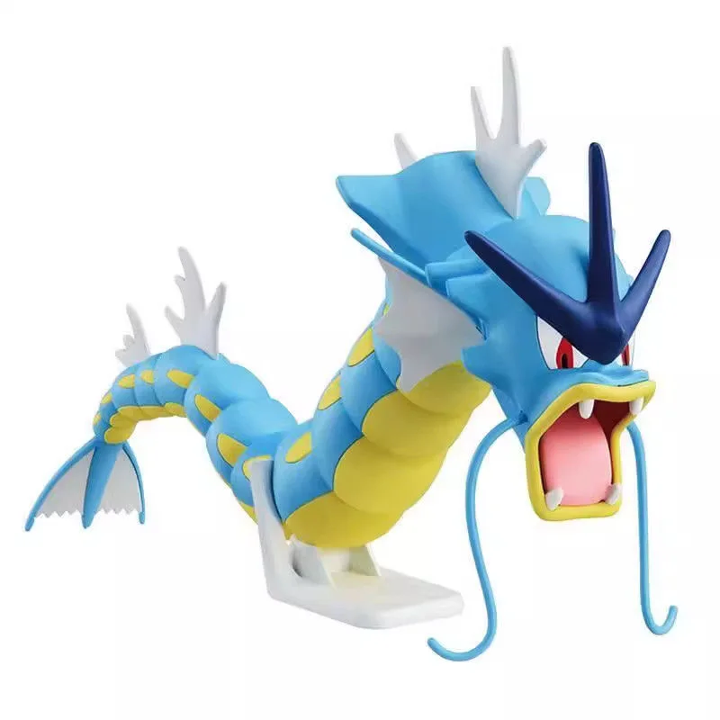 Bandai-Pokémon Gyarados شخصية  - مراجعة Model Kit Gundam Bandai وسعره