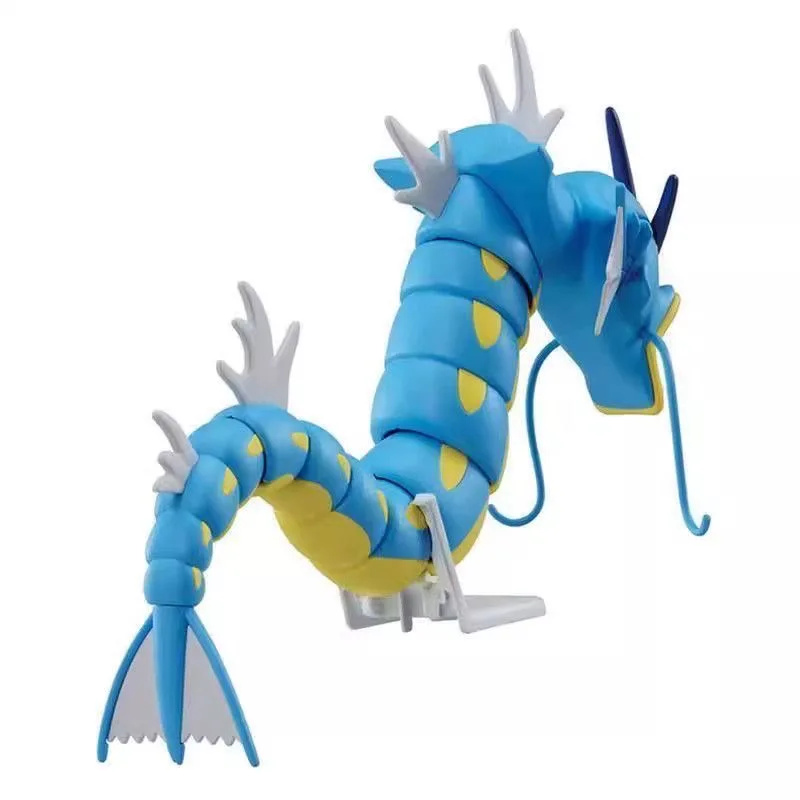 Bandai-Pokémon Gyarados شخصية  - مراجعة Model Kit Gundam Bandai وسعره