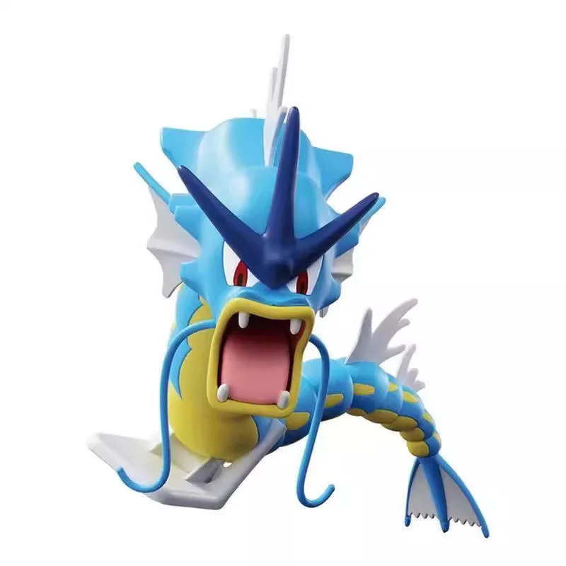 Bandai-Pokémon Gyarados شخصية  - مراجعة Model Kit Gundam Bandai وسعره