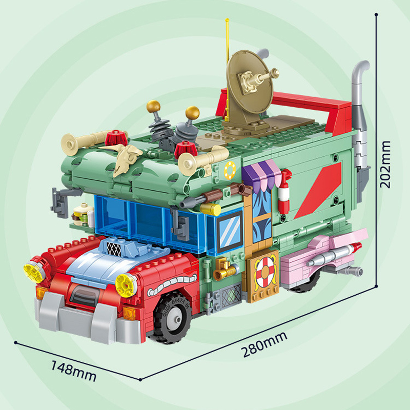 النباتات مقابل الزومبي معركة ق - مراجعة Model Kit Vs Figure وسعره