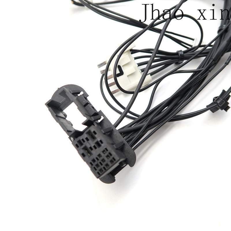 مجموعة أسلاك كهربائية داخلية ل - مراجعة Model Kit Led وسعره