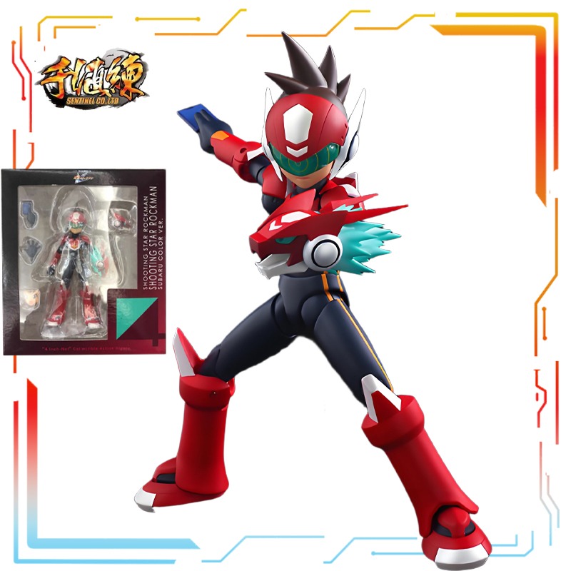 ألف قيمة ممارسة الأصلي الانتها - مراجعة Model Kit Zero Megaman وسعره