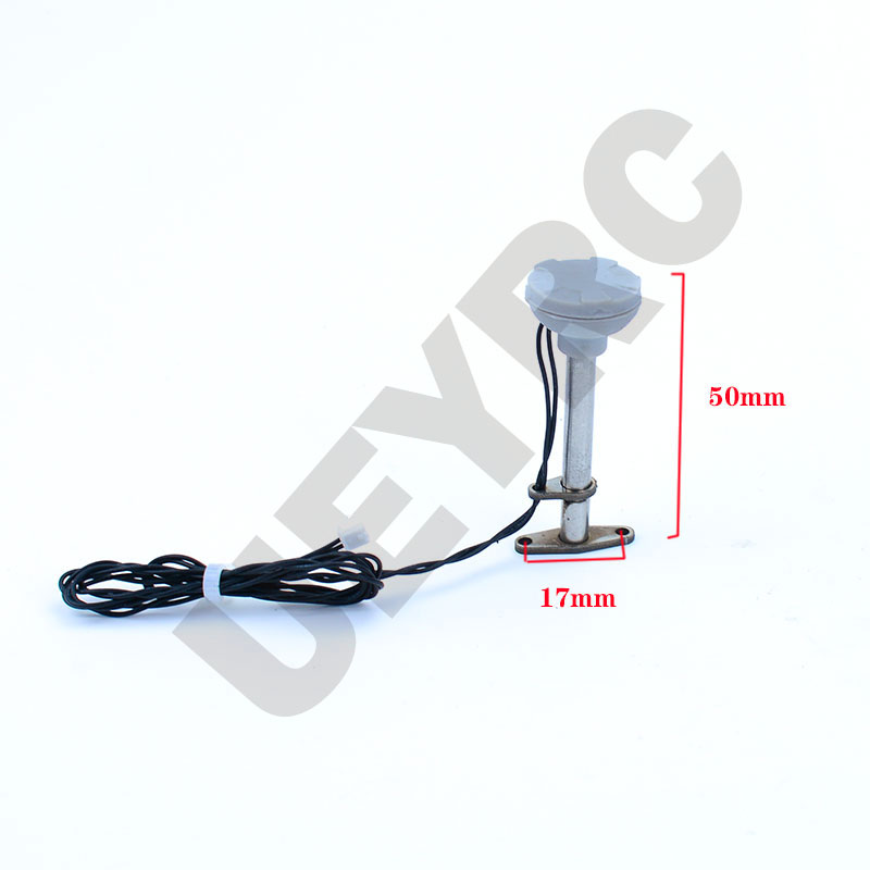 زوج من مصابيح LED للحفارة RC م - مراجعة Model Kit Jdm وسعره