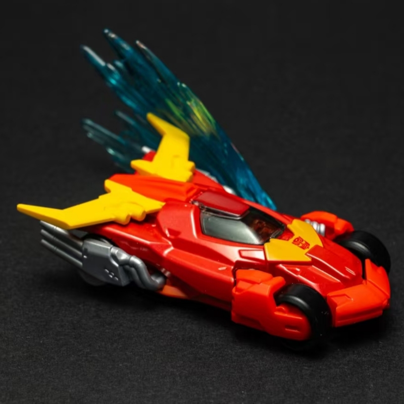 BLOKEES لعبة سيارة مكعبات بناء - مراجعة Model Kit Rodimus وسعره