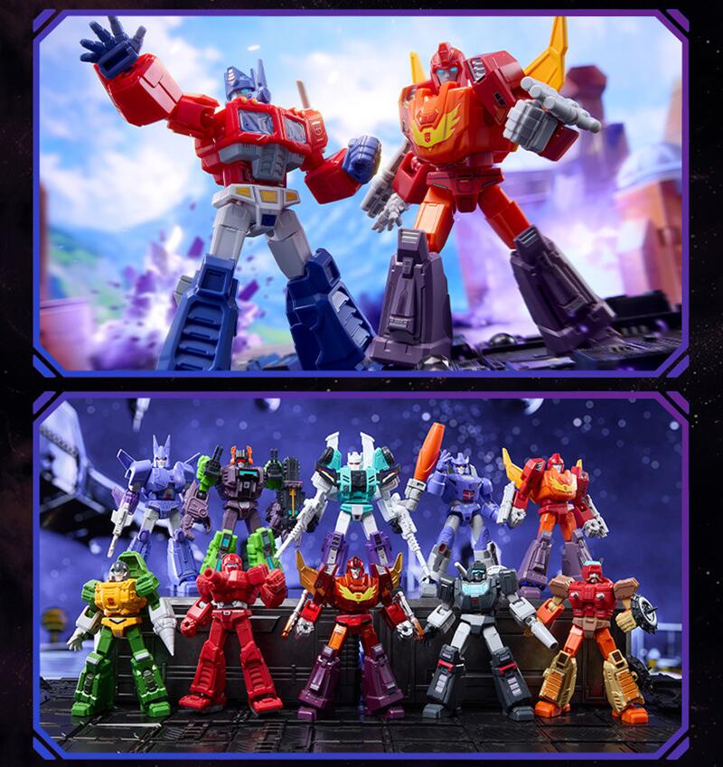 نموذج روبوت محارب من سلسلة ترا - مراجعة Model Kit Rodimus وسعره