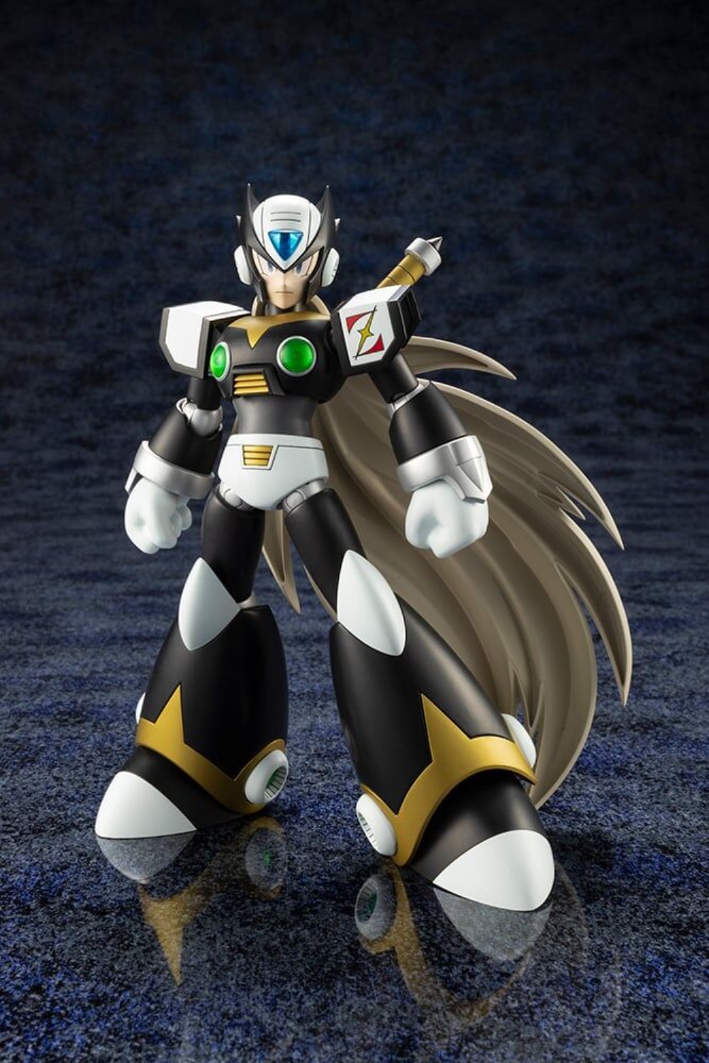 【JM】100% أصلي متوفر في المخزون - مراجعة Model Kit Zero Megaman وسعره