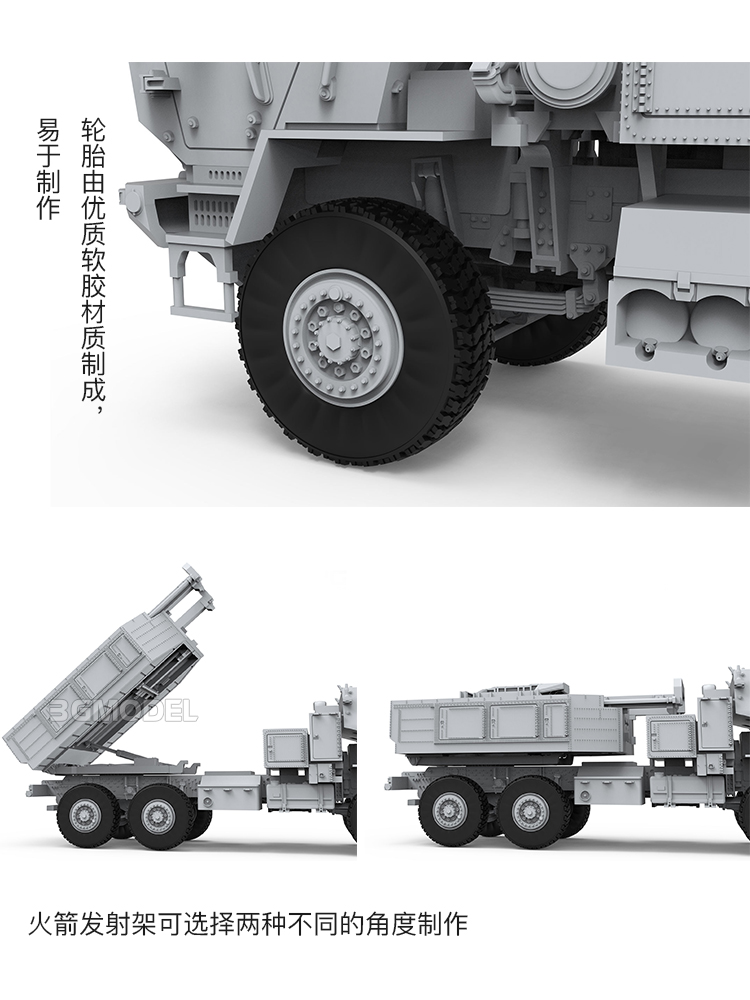 مجموعة نظام إطلاق الصواريخ ذات - مراجعة Model Kit Entry Grade وسعره