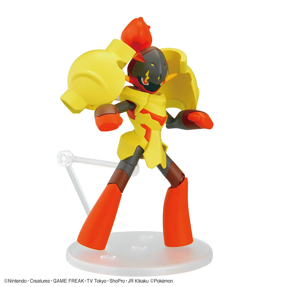 متوفر في المخزون بانداي بوكيمو - مراجعة Model Kit Zero Megaman وسعره