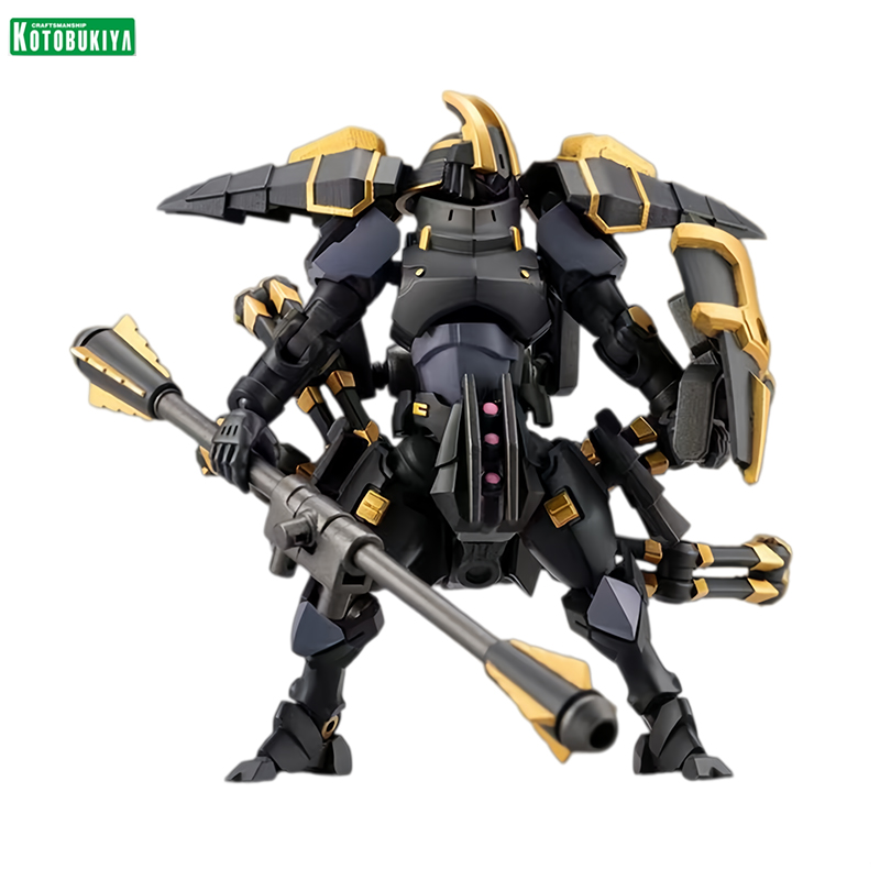 كوتوبوكييا هيكسا جير لورد إمبو - مراجعة Model Kit Fire Lord وسعره