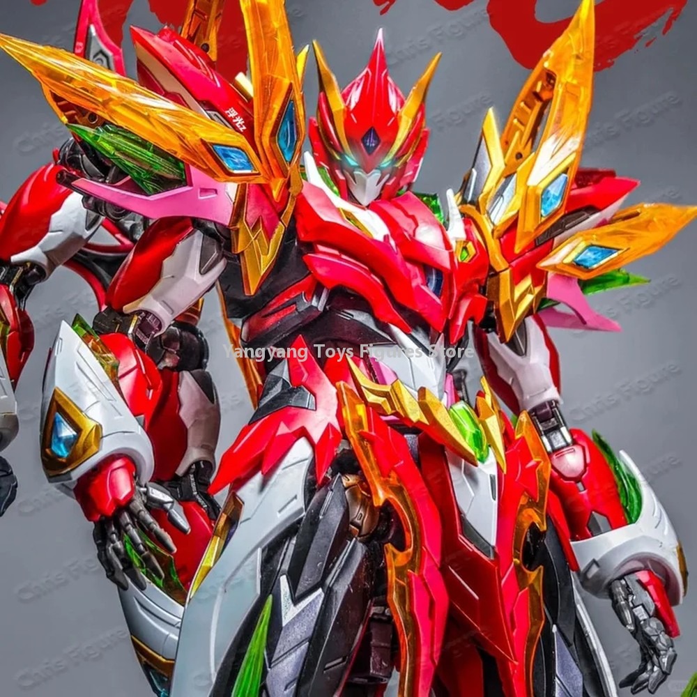 نموذج هيكل معدني MOTOR NUCLEAR - مراجعة Model Kit Nezha وسعره