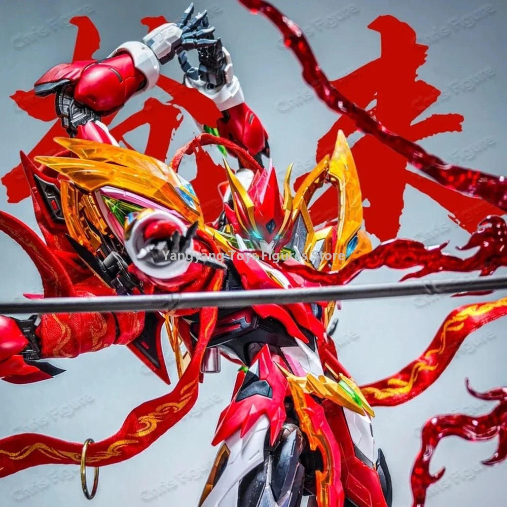 نموذج هيكل معدني MOTOR NUCLEAR - مراجعة Model Kit Nezha وسعره