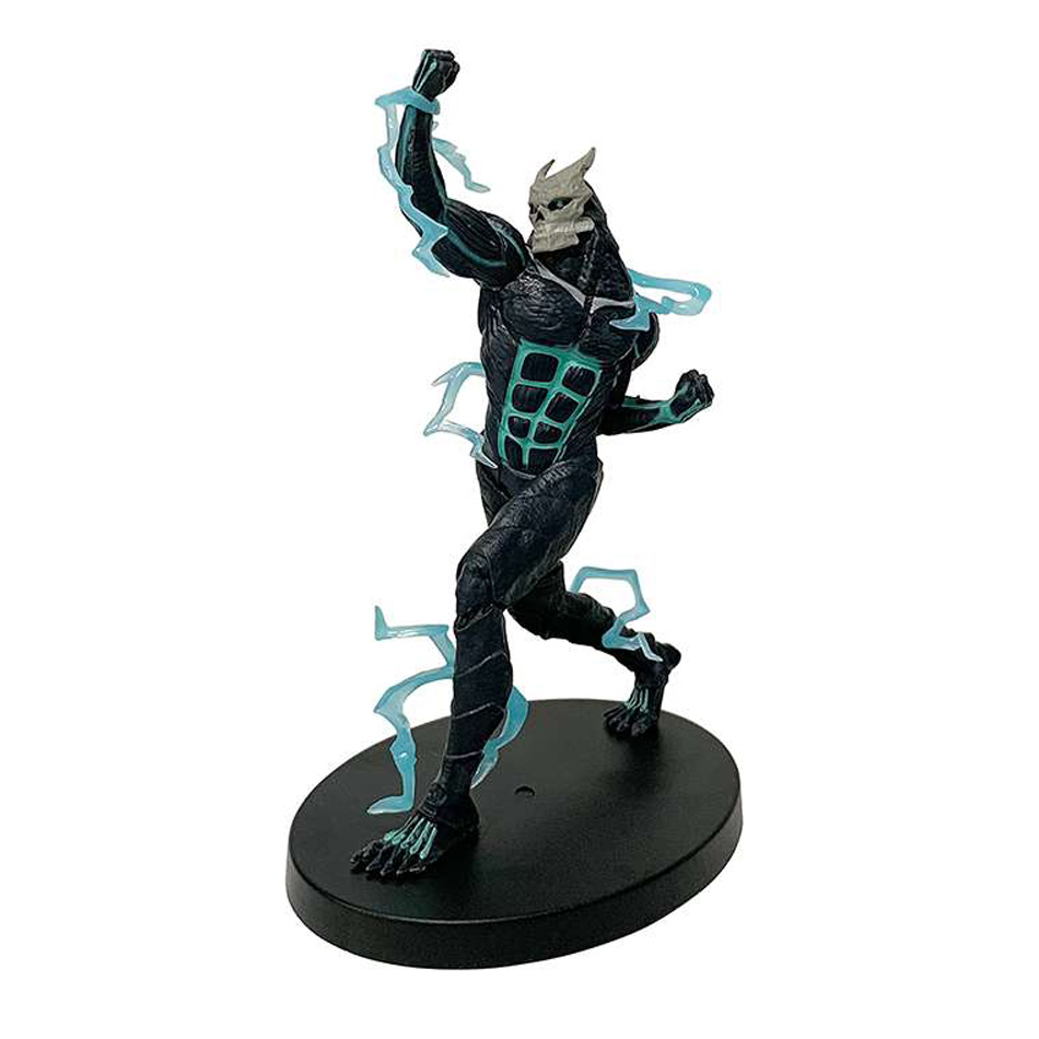 أنمي كايجو نو. 8 كافكا هيبينو  - مراجعة Model Kit Kaiju No 8 وسعره