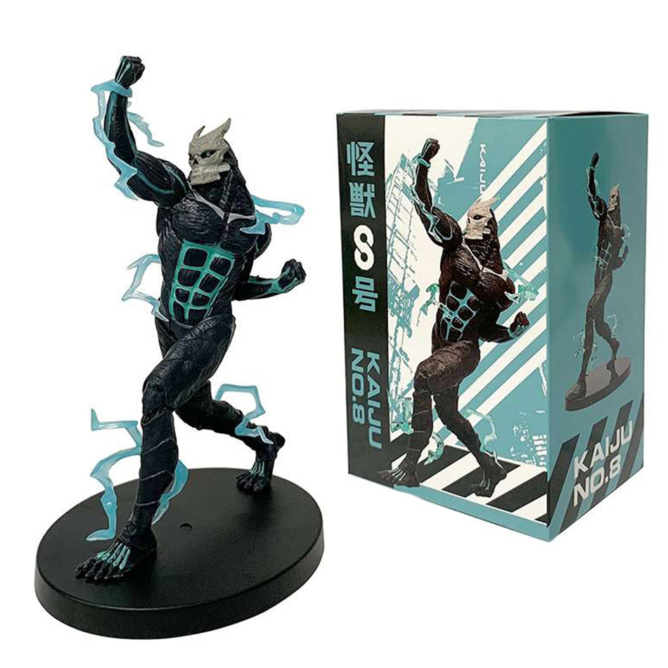 أنمي كايجو نو. 8 كافكا هيبينو  - مراجعة Model Kit Kaiju No 8 وسعره