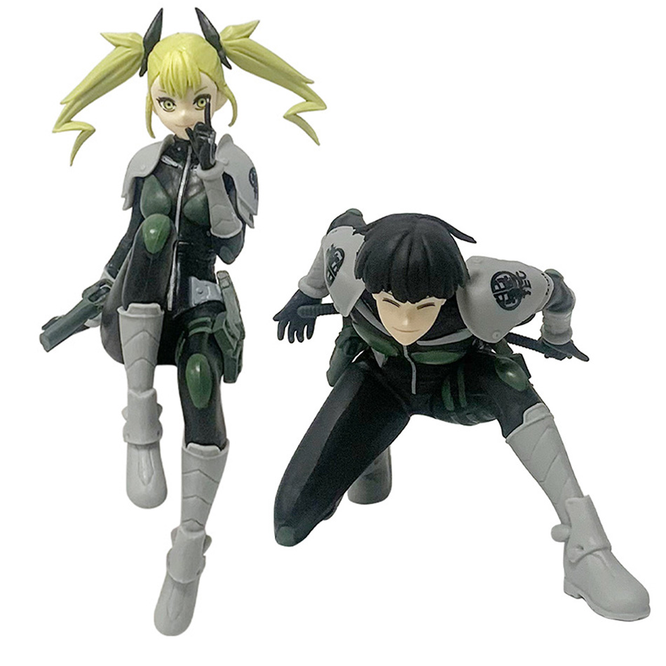 أنمي كايجو نو. 8 كافكا هيبينو  - مراجعة Model Kit Kaiju No 8 وسعره