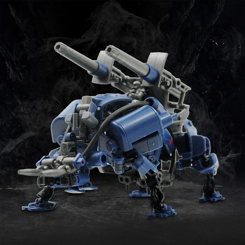 مجموعة مركبات ريهيو مالتيابيس  - مراجعة Model Kit Gundam Bandai وسعره