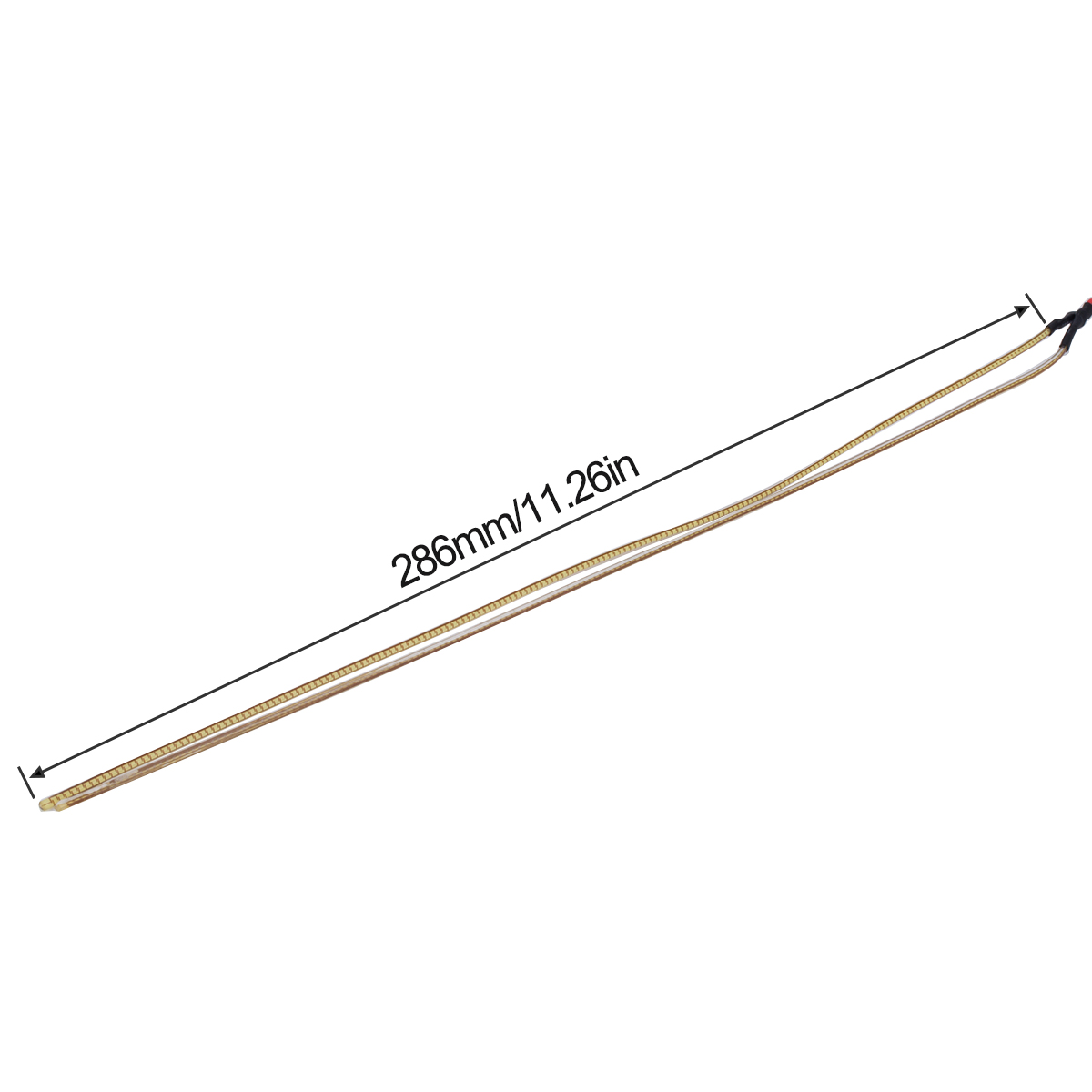 LED قطاع أضواء ليلة الأضواء مر - مراجعة Model Kit Led وسعره